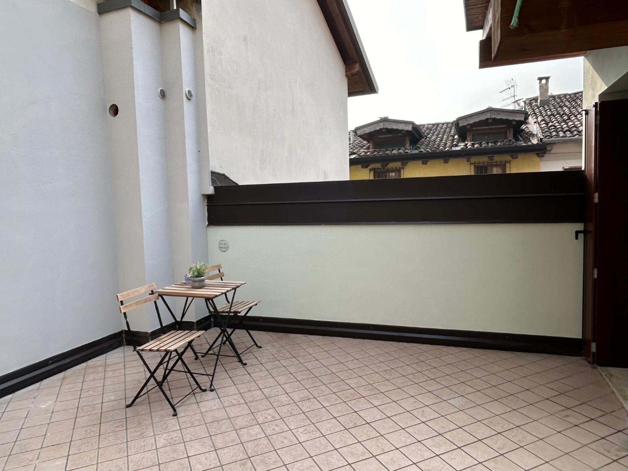 La Terrazza Sul Tetto Apartamento Arco Exterior foto