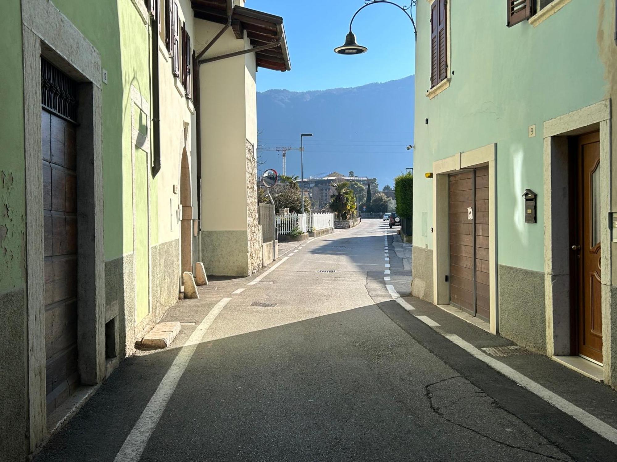 La Terrazza Sul Tetto Apartamento Arco Exterior foto