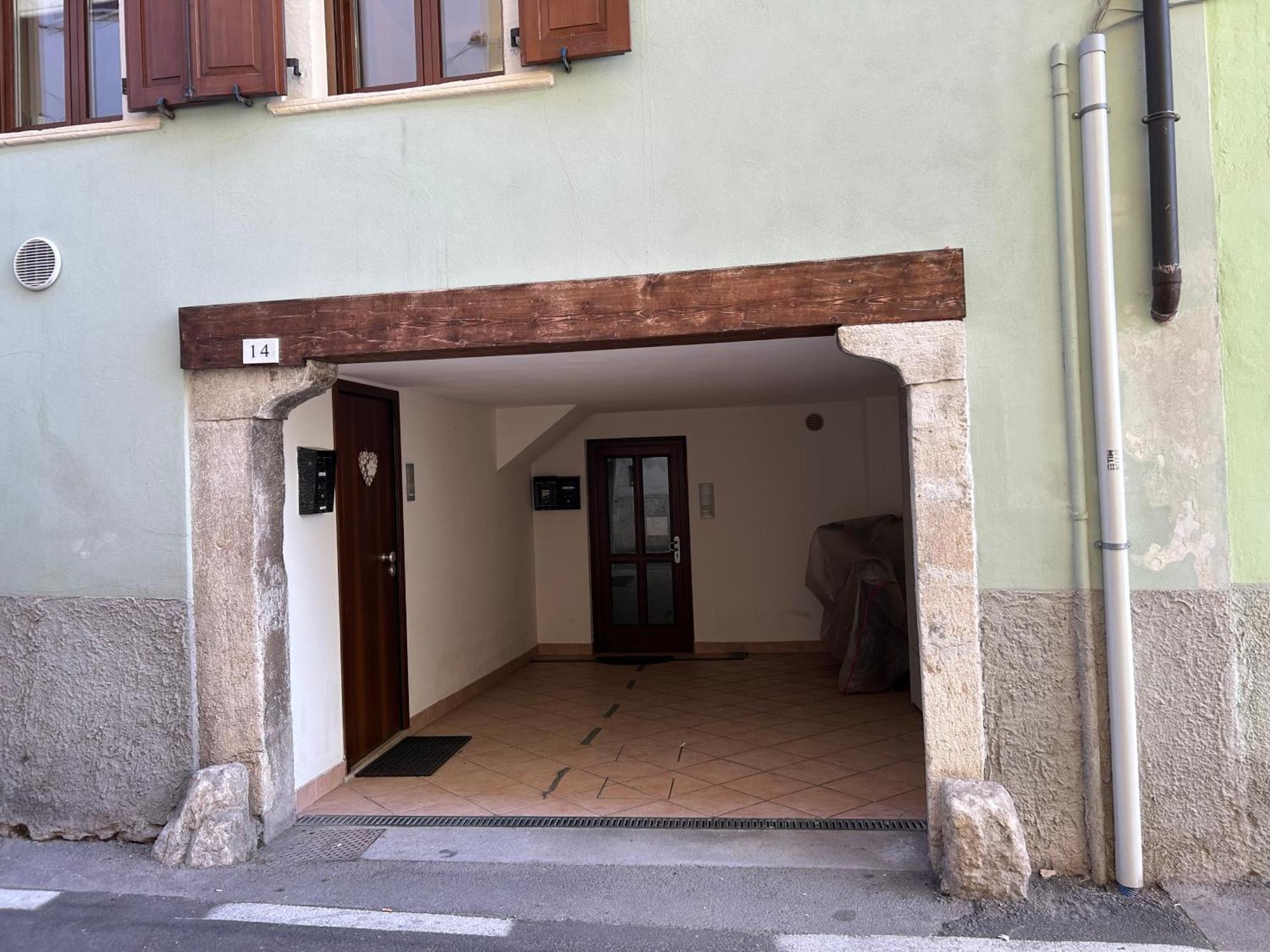 La Terrazza Sul Tetto Apartamento Arco Exterior foto