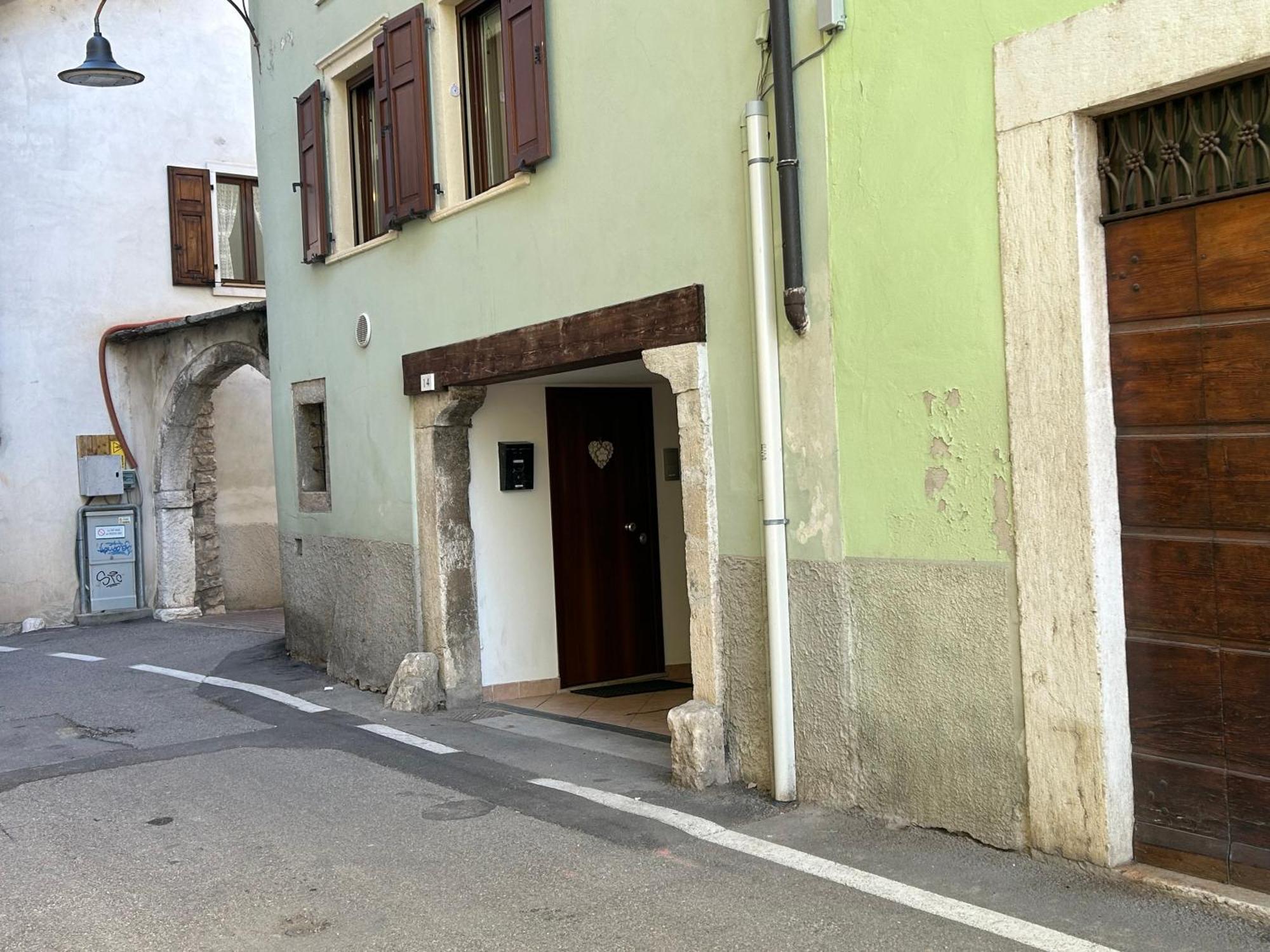 La Terrazza Sul Tetto Apartamento Arco Exterior foto